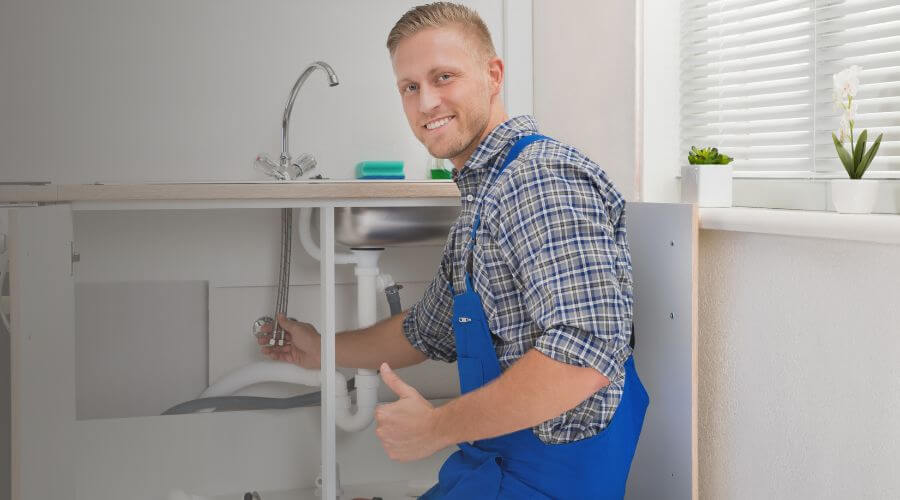 Local water heater installation in Wilmerding, PA